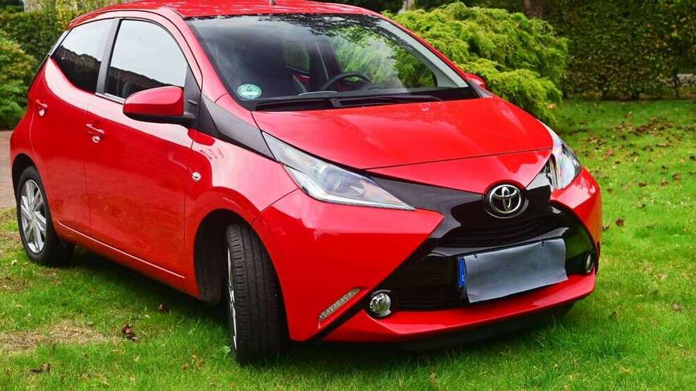 Toyota Aygo 62.000 km 8.200 € Edewecht 26188