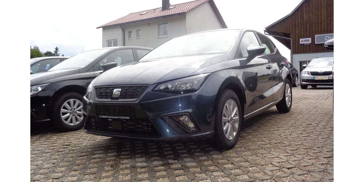 Seat Ibiza 5.500 km 17.990 &euro; Tremmersdorf 92676