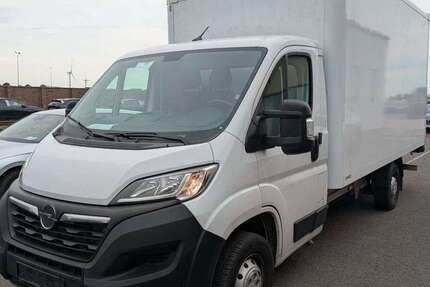 Opel Movano 20.801 km 30.200 &euro; Parsberg 92331