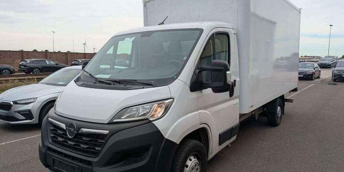 Opel Movano 20.801 km 30.200 &euro; Parsberg 92331