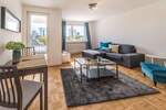 Etagenwohnung Frankfurt am Main Westend-Süd - 2 Zimmer, 45 m&sup2;, 1.820&euro; | Angebot:25458975