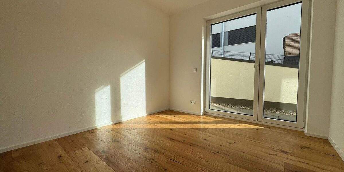 Etagenwohnung Geisenfeld Geisenfeldwinden - 3 Zimmer, 75 m&sup2;, 423.590&euro; | Angebot:24306233