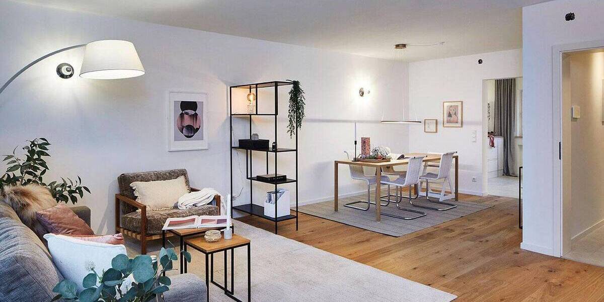 Reihenmittelhaus Nürnberg Thon - 7 Zimmer, 110 m&sup2;, 699.000&euro; | Angebot:26866300