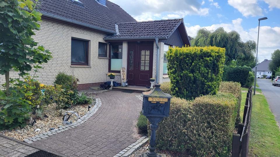 Schönes Einfamilienhaus in ruhiger Lage