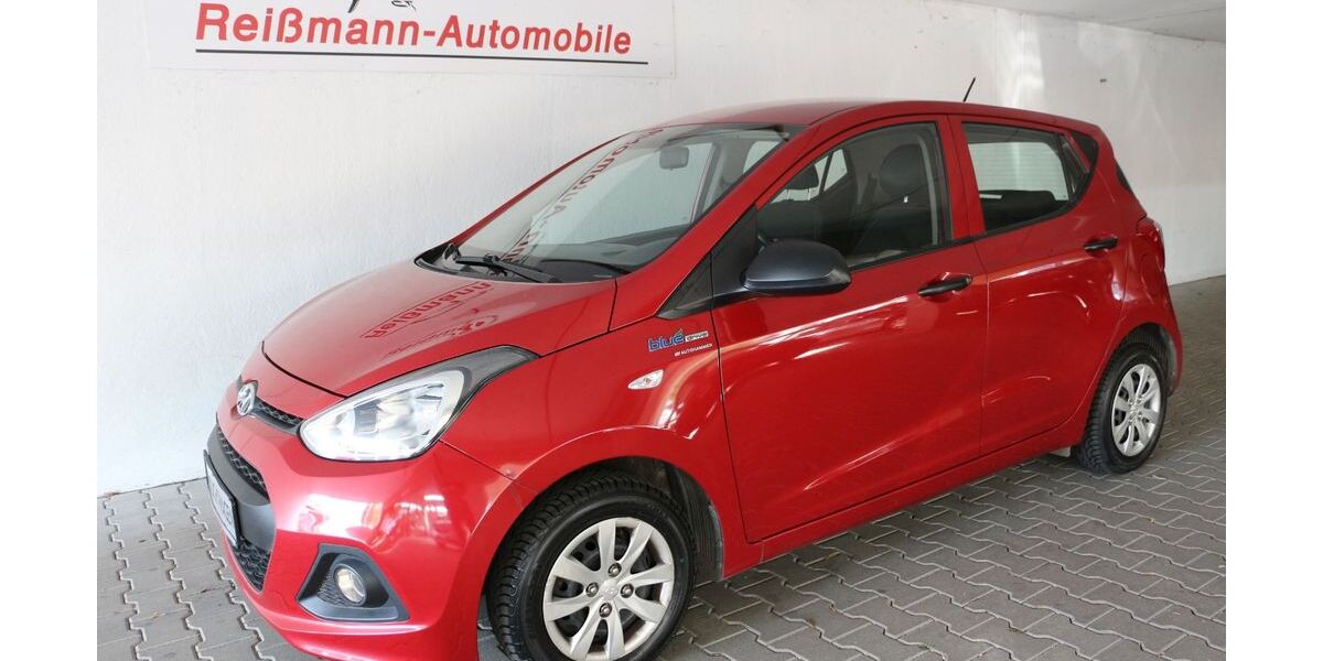 Hyundai i10 83.132 km 5.690 &euro; Dresden 01156