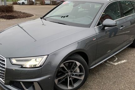 Audi A4 90.500 km 20.500 &euro; Hahnbach 92256