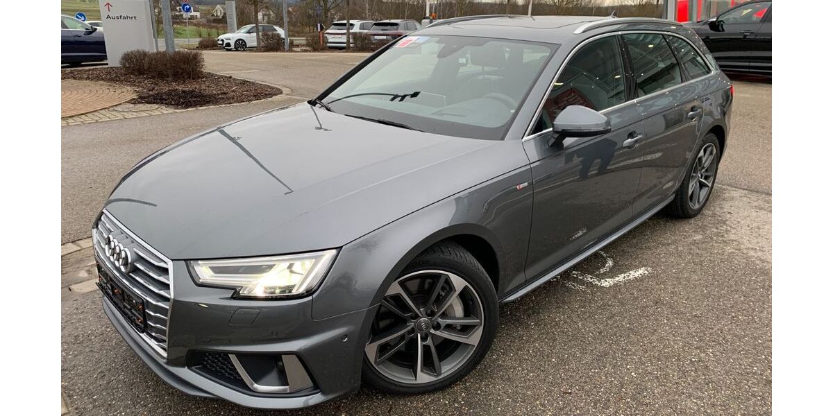 Audi A4 90.500 km 20.500 &euro; Hahnbach 92256
