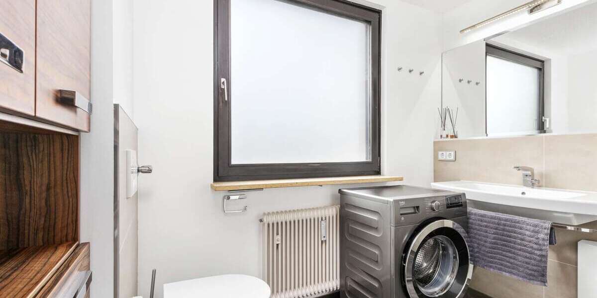 Wohnen am Park | Modernisiert, S-Bahn fußläufig & sofort frei 2 zimmer