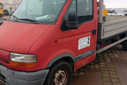 Renault Master 167.523 km 2.750 &euro; Baden Baden 76530
