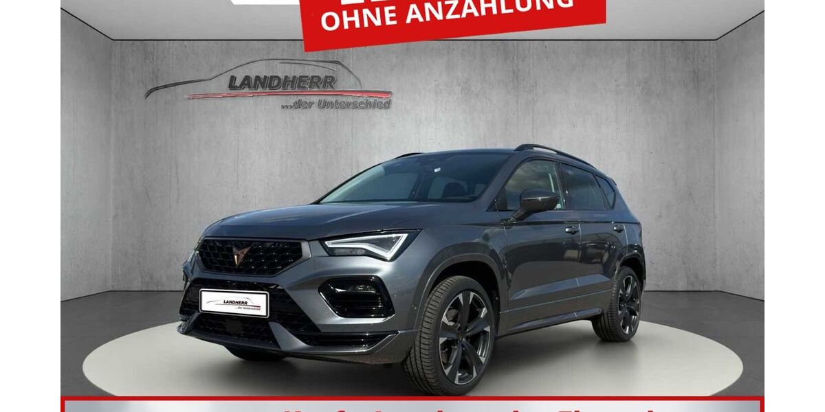 Cupra Ateca 15.480 km 34.880 &euro; Thannhausen 86470