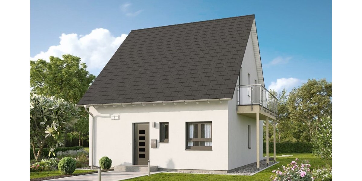Individuell gestaltbares Einfamilienhaus in Nürnberg - projektiertes Fertighaus nach Ihren Wünschen - Einfamilienhaus Nürnberg Gibitzenhof | Angebot:27285027