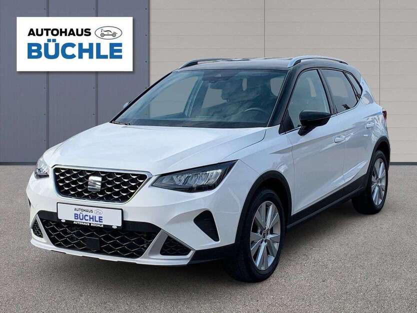 Seat Arona 48.600 km 16.500 € Ölbronn-Dürrn 75248