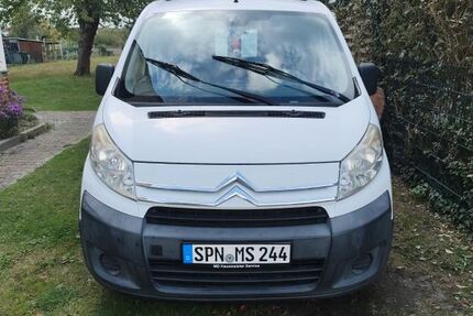 Citroen Jumpy 240.000 km 2.500 &euro; Peitz 03185