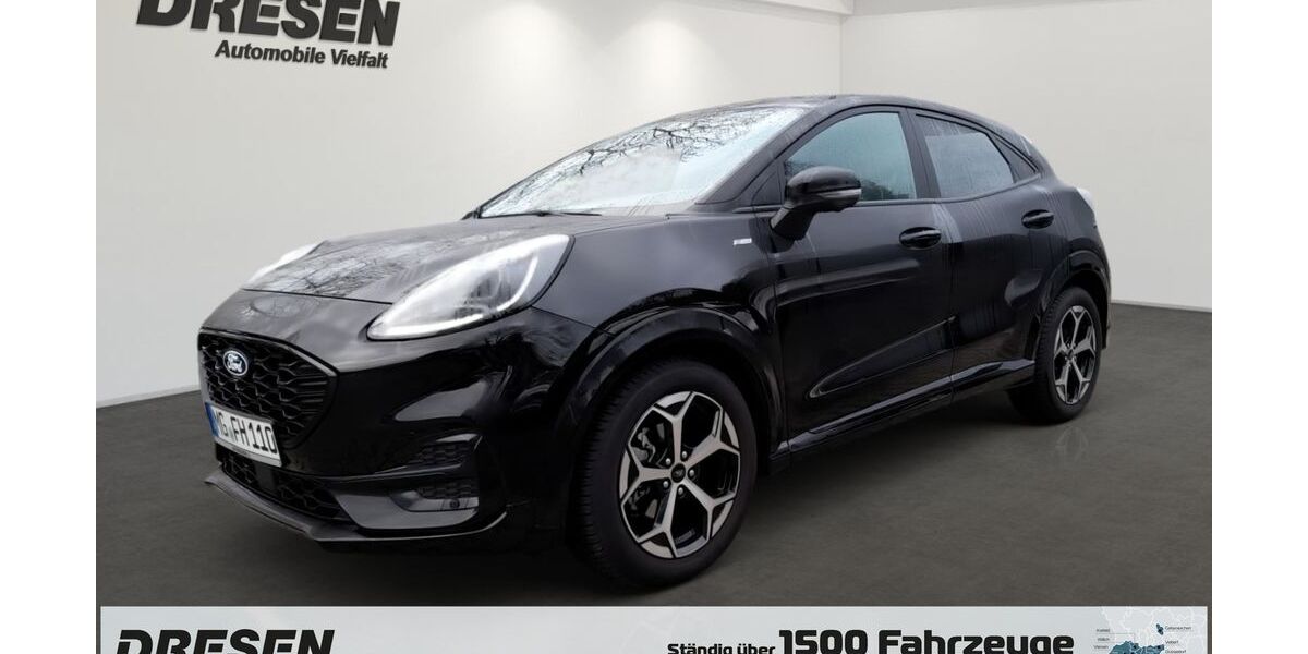 Ford Puma 9.700 km 21.990 &euro; Viersen 41747