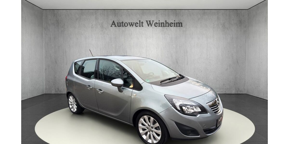 Opel Meriva 79.000 km 7.299 € Weinheim 69469