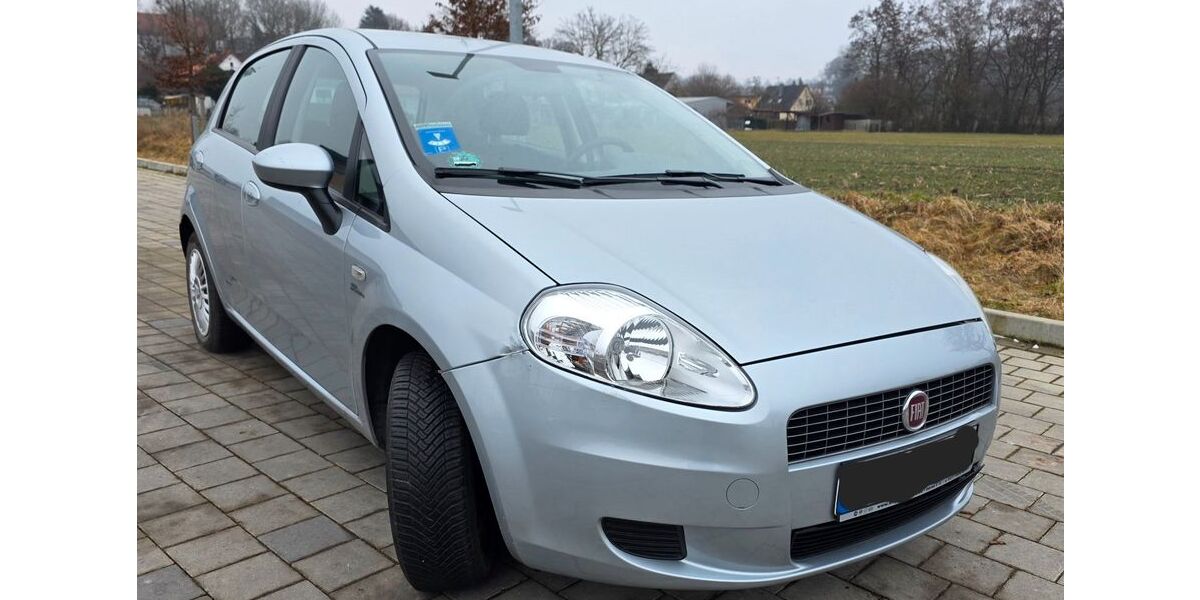 Fiat Punto 69.500 km 2.790 &euro; Friedberg 86316
