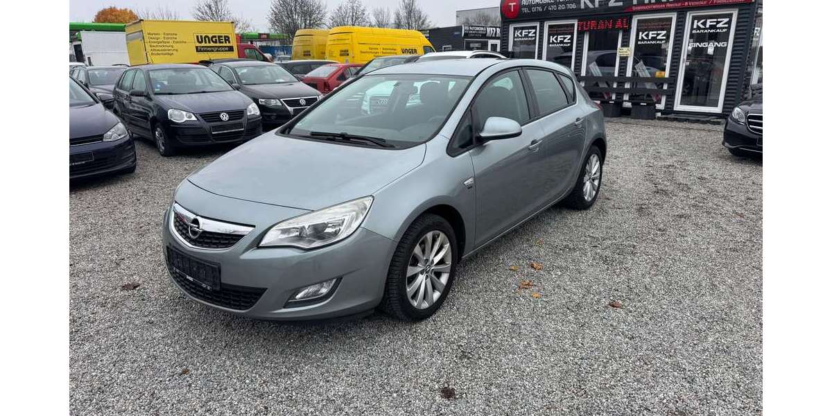 Opel Astra 150.000 km 4.790 &euro; Augsburg 86167
