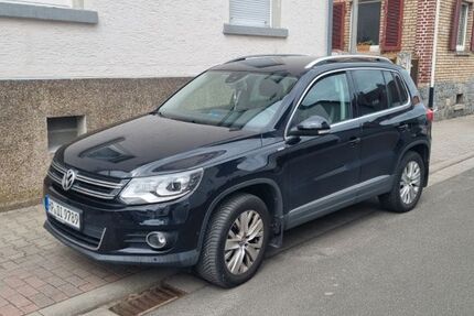 VW Tiguan 54.300 km 15.990 &euro; Bensheim 64625