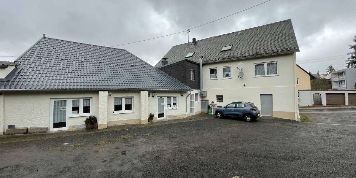 Gewerbeobjekt Idar-Oberstein - Göttschied Göttschied - 349.000&euro; | Angebot:25598821