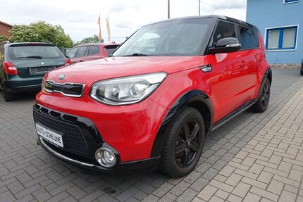 Kia Soul 110.000 km 8.900 &euro; Rostock 18107