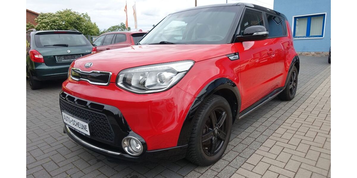 Kia Soul 110.000 km 8.900 &euro; Rostock 18107