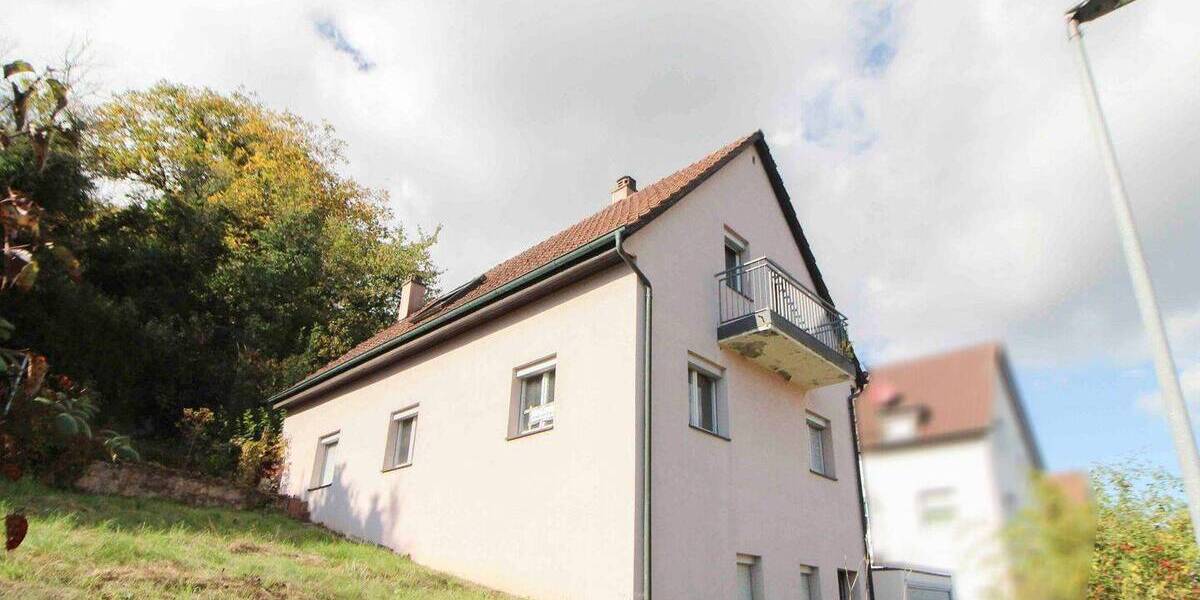 Einfamilienhaus Mühlacker Dürrmenz - 6 Zimmer, 115 m&sup2;, 175.000&euro; | Angebot:26629437
