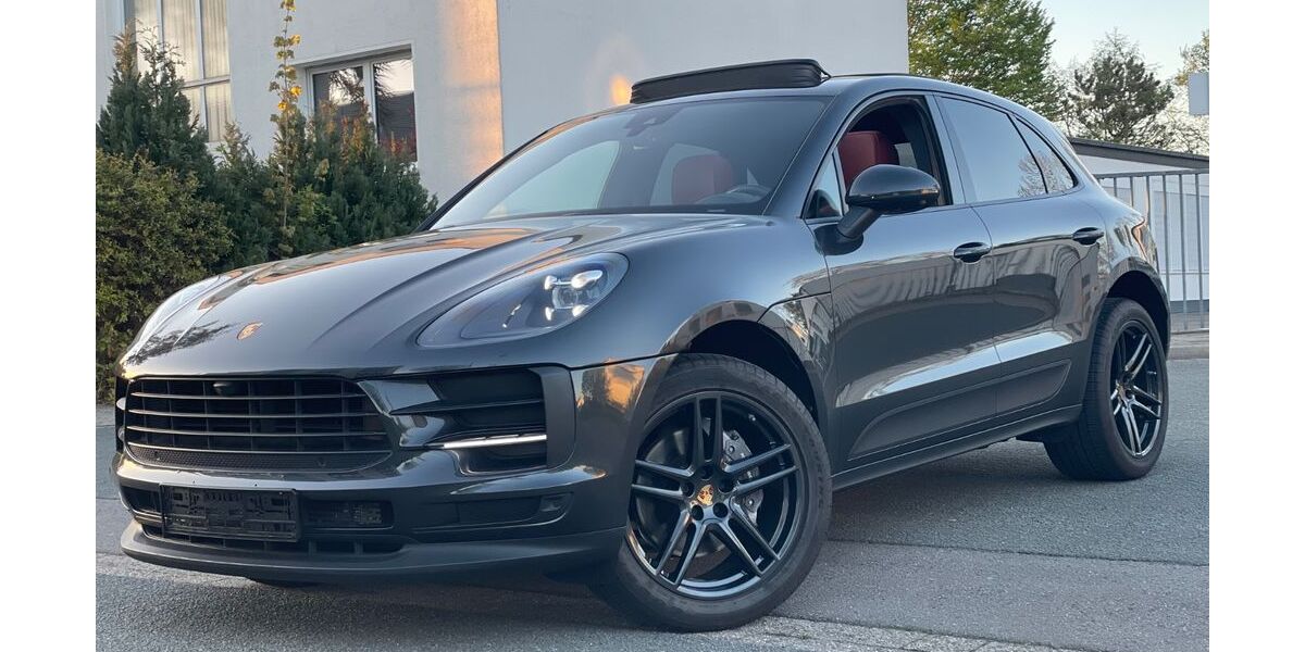 Porsche Macan 19.200 km 44.999 &euro; Osnabrück 49086