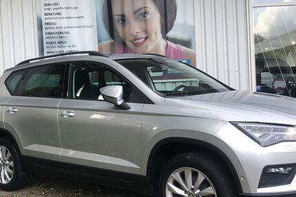 Seat Ateca 98.380 km 15.887 &euro; Wermelskirchen 42929