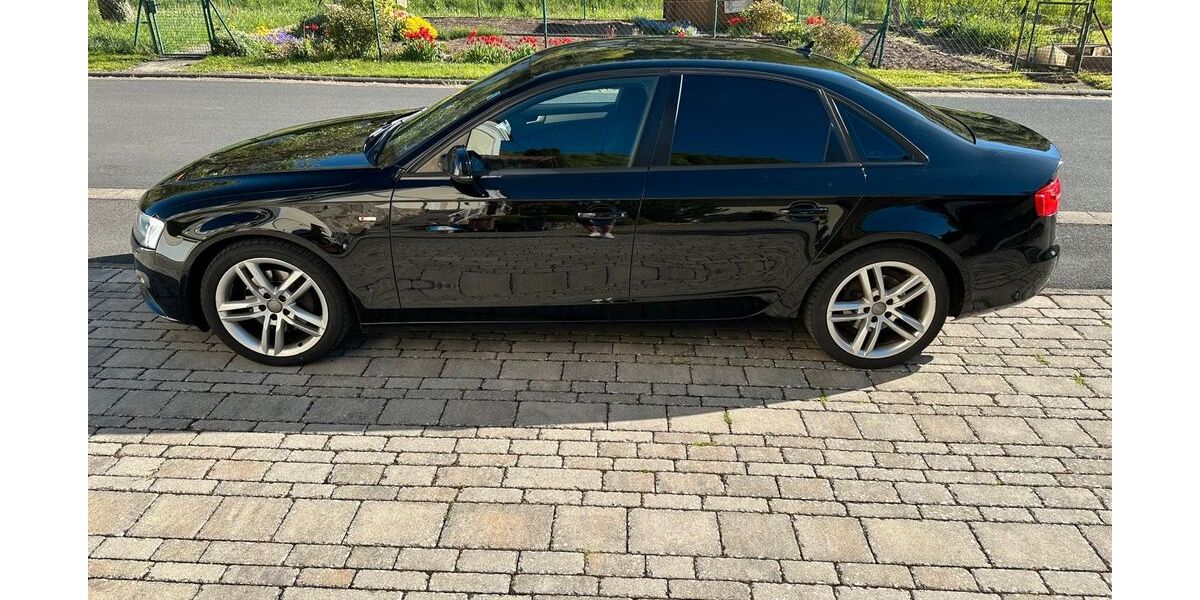 Audi A4 276.000 km 6.800 &euro; Elfershausen 97725