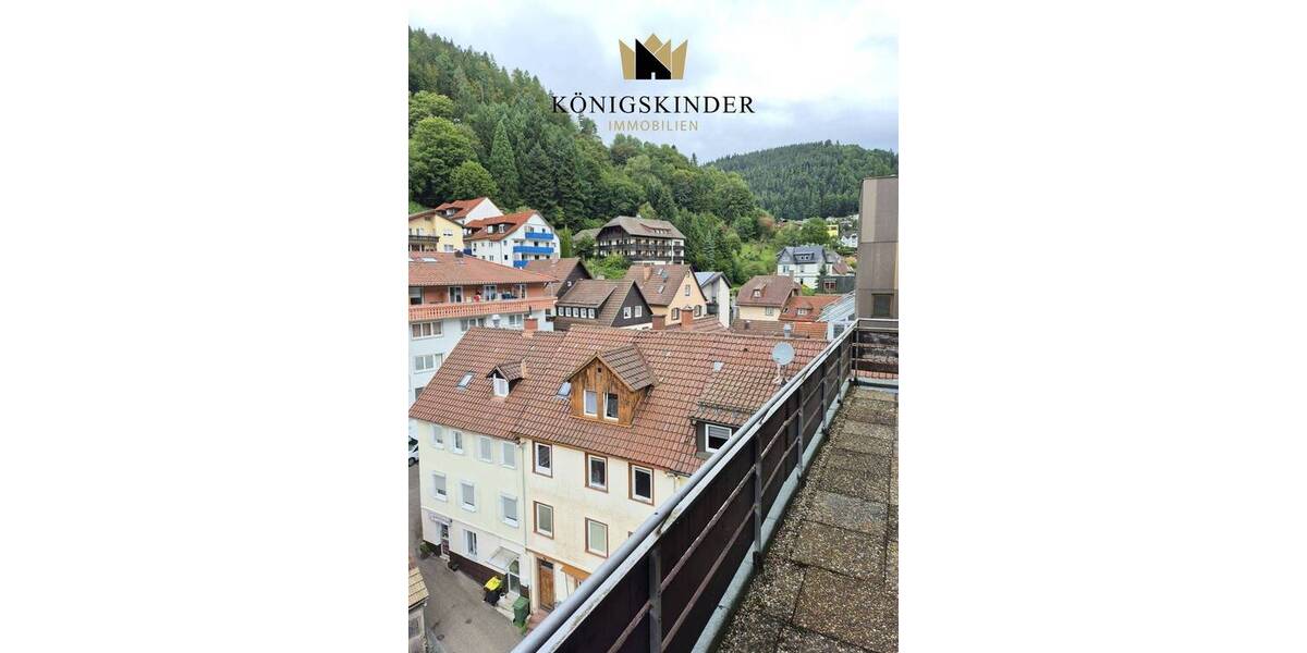 Gewerbeobjekt Bad Wildbad im Schwarzwald Bad Wildbad - 3 Zimmer, 2.900.000&euro; | Angebot:24031804