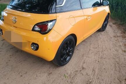 Opel Adam 89.000 km 8.400 &euro; Lübeck 23562