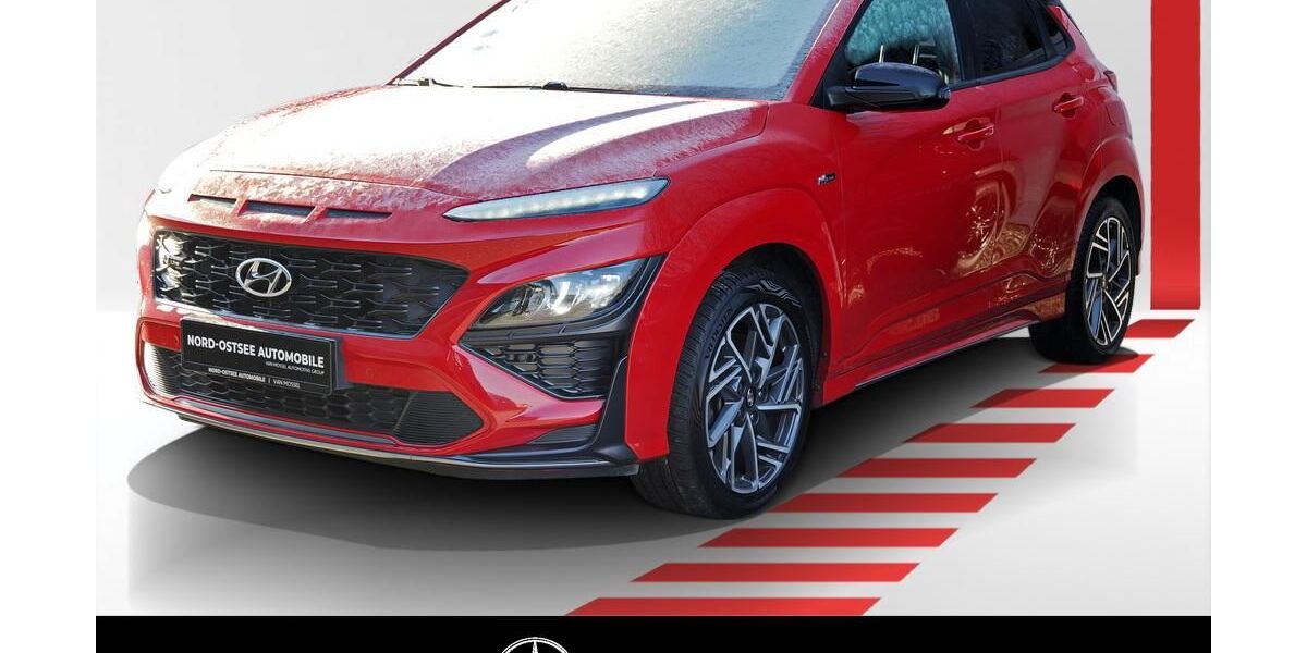 Hyundai KONA 75.231 km 20.790 &euro; Hamburg-Elbe 22609