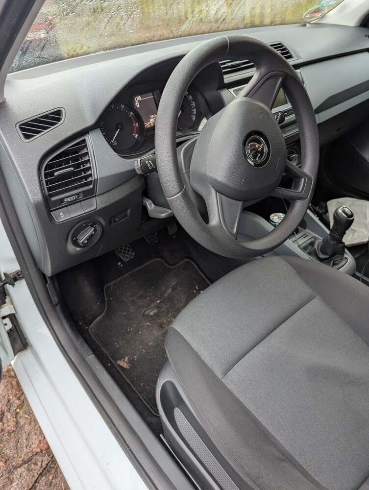 Fabia Kombi