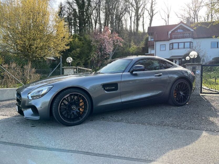 AMG GT S