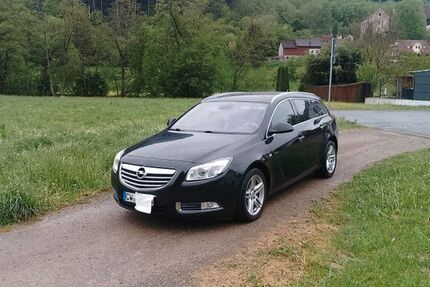 Opel Insignia 294.000 km 2.999 &euro; Haiterbach 72221