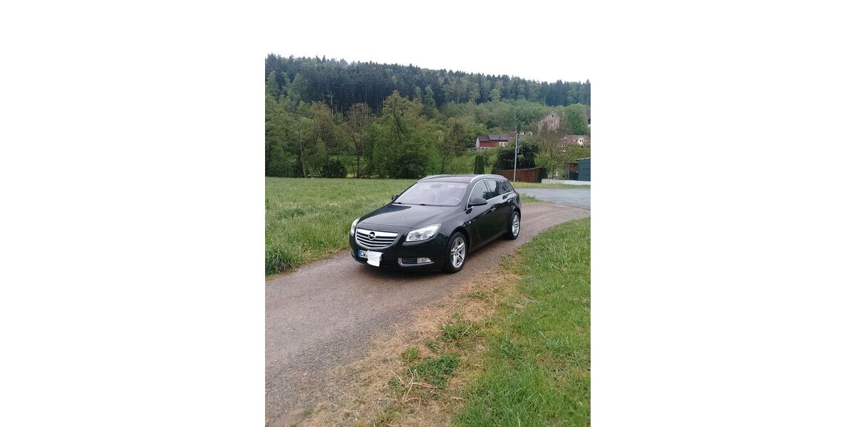 Opel Insignia 294.000 km 2.999 &euro; Haiterbach 72221