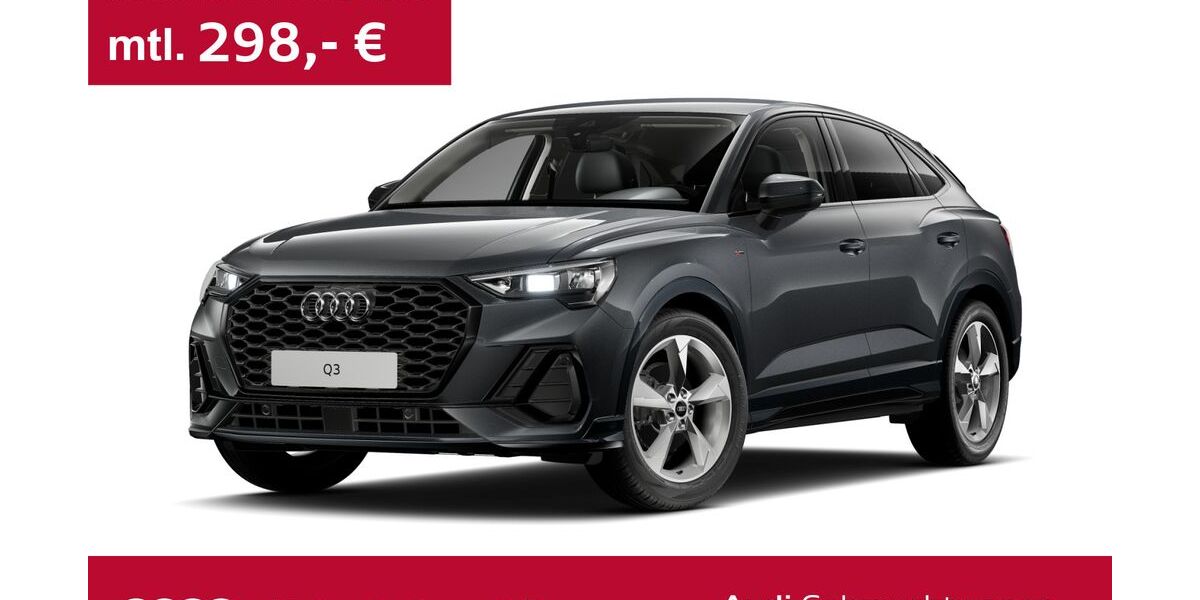Audi Q3 7.125 km 37.930 &euro; Ludwigsburg 71636