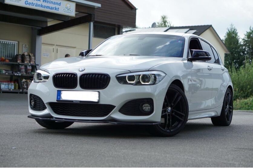 BMW 120 106.000 km 16.700 € Wittislingen 89426