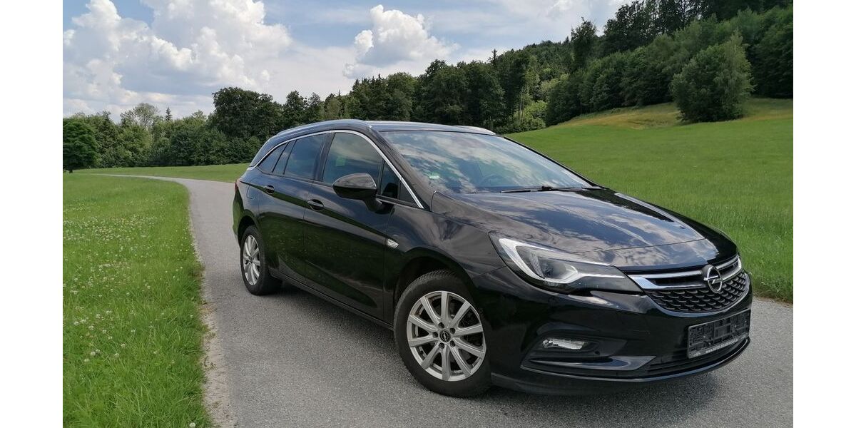Opel Astra 104.142 km 11.790 &euro; Bad Feilnbach 83075