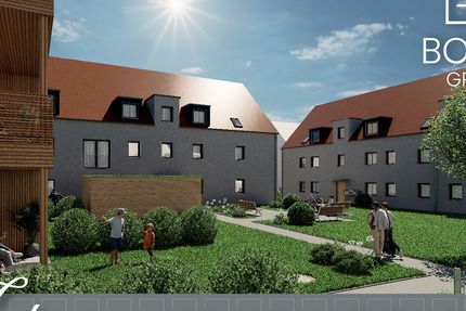 Wohnung Weißenburg i. Bay. Weißenburg - 3 Zimmer, 77 m&sup2;, 386.000&euro; | Angebot:25681431