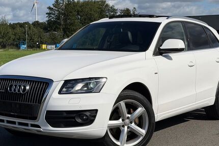 Audi Q5 292.051 km 6.450 &euro; Bad Bentheim 48455