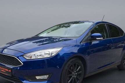 Ford Focus 113.500 km 8.490 &euro; Lübeck 23568