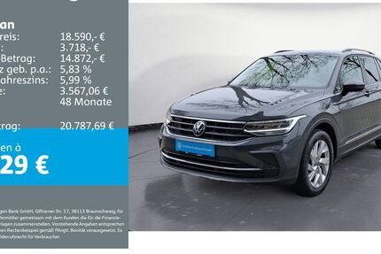 VW Tiguan 133.698 km 18.590 &euro; Bühl 77815