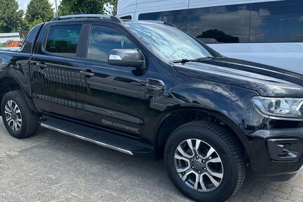 Ford Ranger 81.000 km 33.990 &euro; STOCKELSDORF/LÜBECK 23617