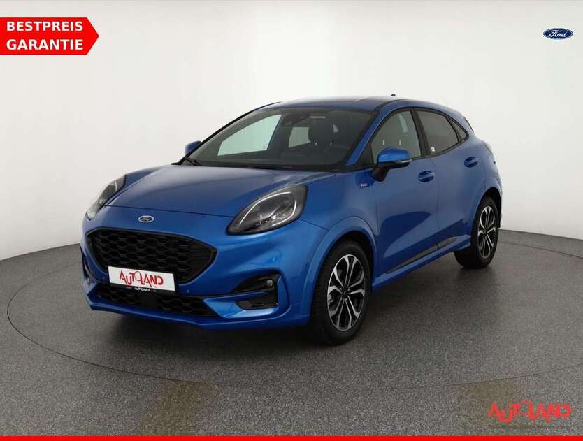 Ford Puma 19.632 km 19.990 € Freiberg OT Zug 09599