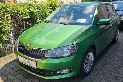 Skoda Fabia 162.500 km 6.945 &euro; Halberstadt 38820