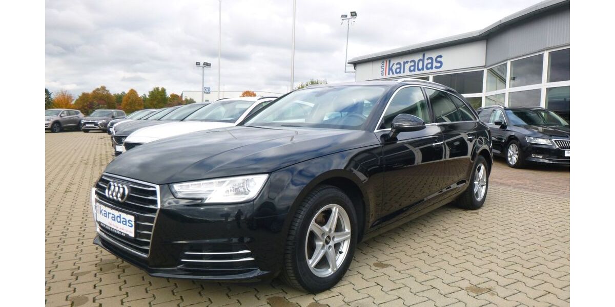 Audi A4 98.484 km 16.900 &euro; Bayreuth 95448