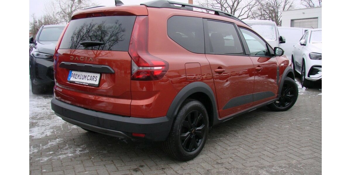 Dacia Jogger 1.6 Hybrid Extreme 140 LED Kamera Totwinkel 10.524 km 22.890 &euro; Falkensee 14612