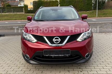 Nissan Qashqai 71.000 km 13.300 &euro; Gelnhausen-Roth 63571