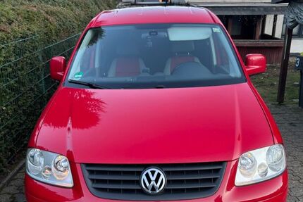 VW Caddy 265.000 km 6.900 &euro; Kierspe 58566